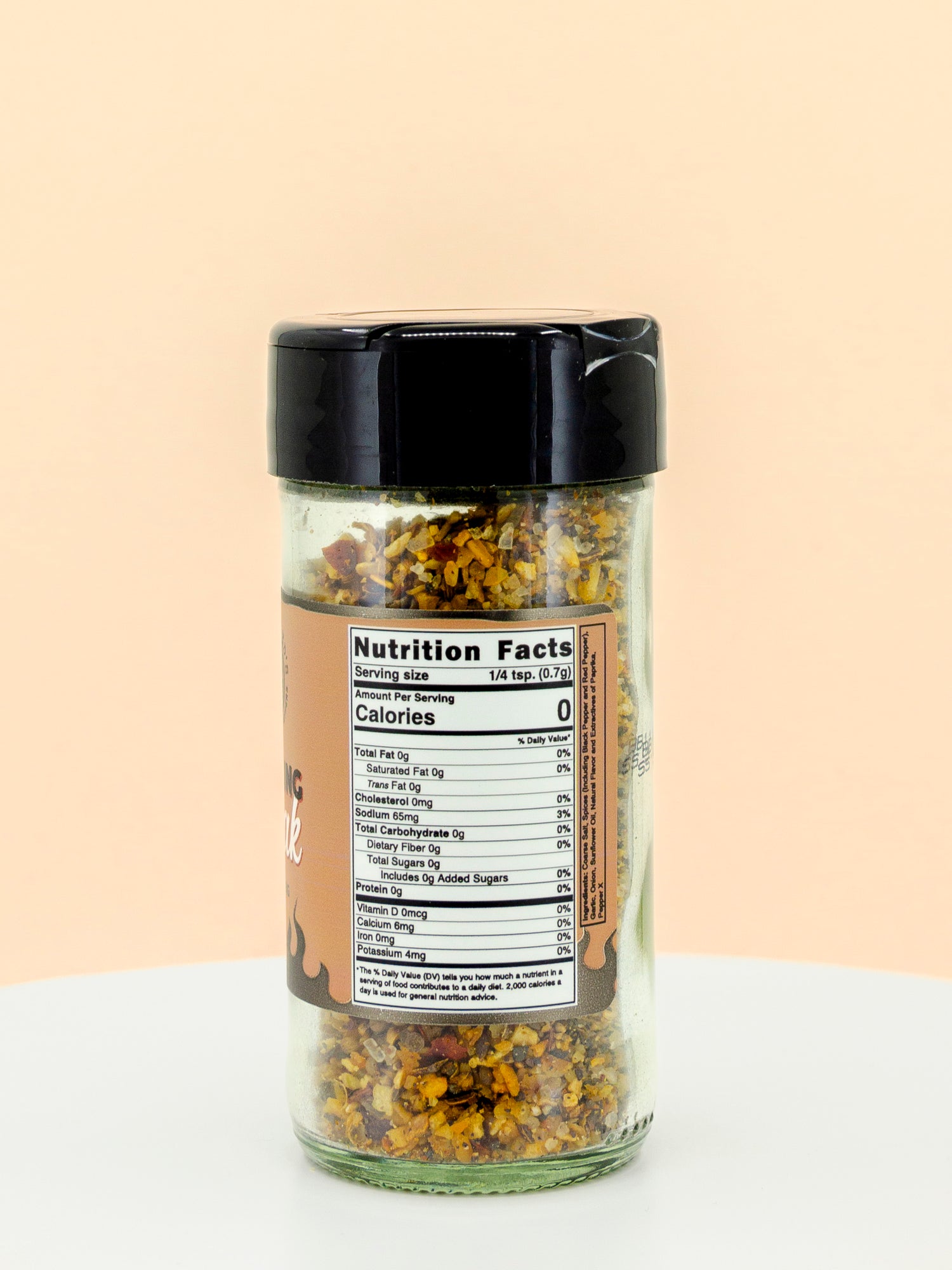 Sizzling Steak Hot Seasoning