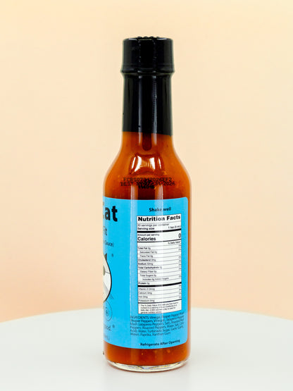 Hiss-y Fit Hot Sauce