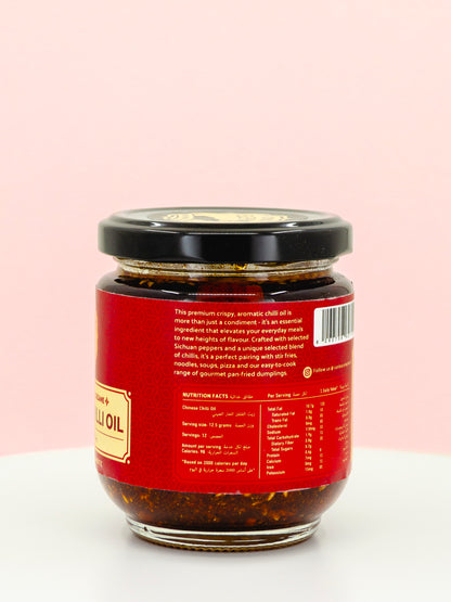 Chinese Chilli Oil