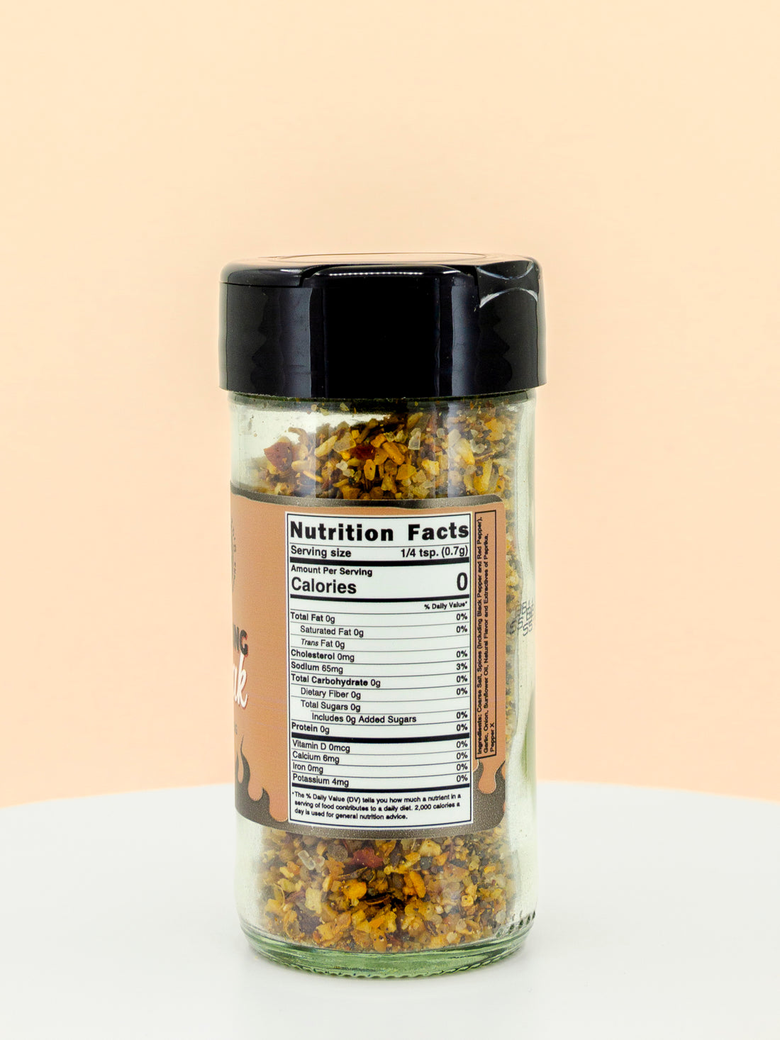 Sizzling Steak Hot Seasoning