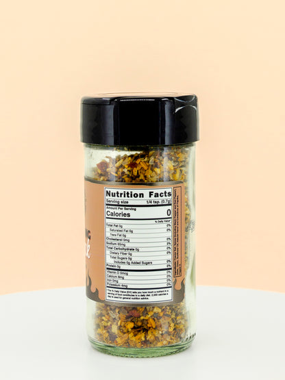 Sizzling Steak Hot Seasoning