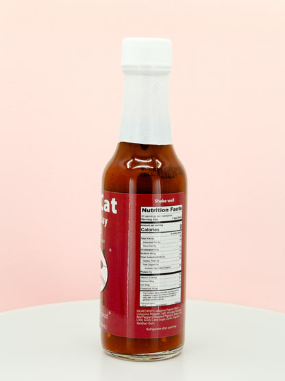 Everyday Red Hot Sauce