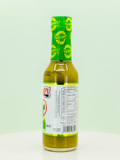 Nopal Green Pepper Hot Sauce