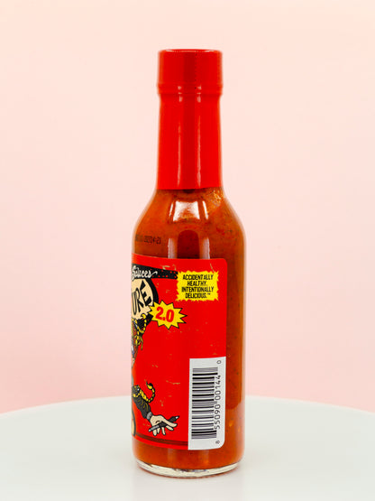 The Rapture 2.0 Hot Sauce