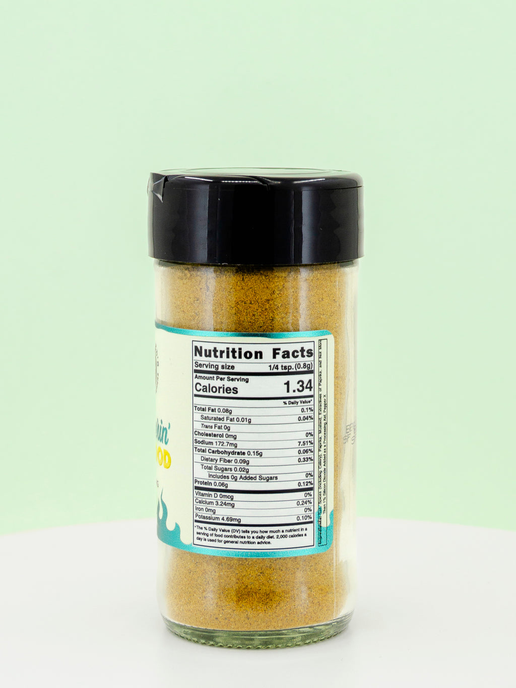 Simmerin Seafood Hot Seasoning