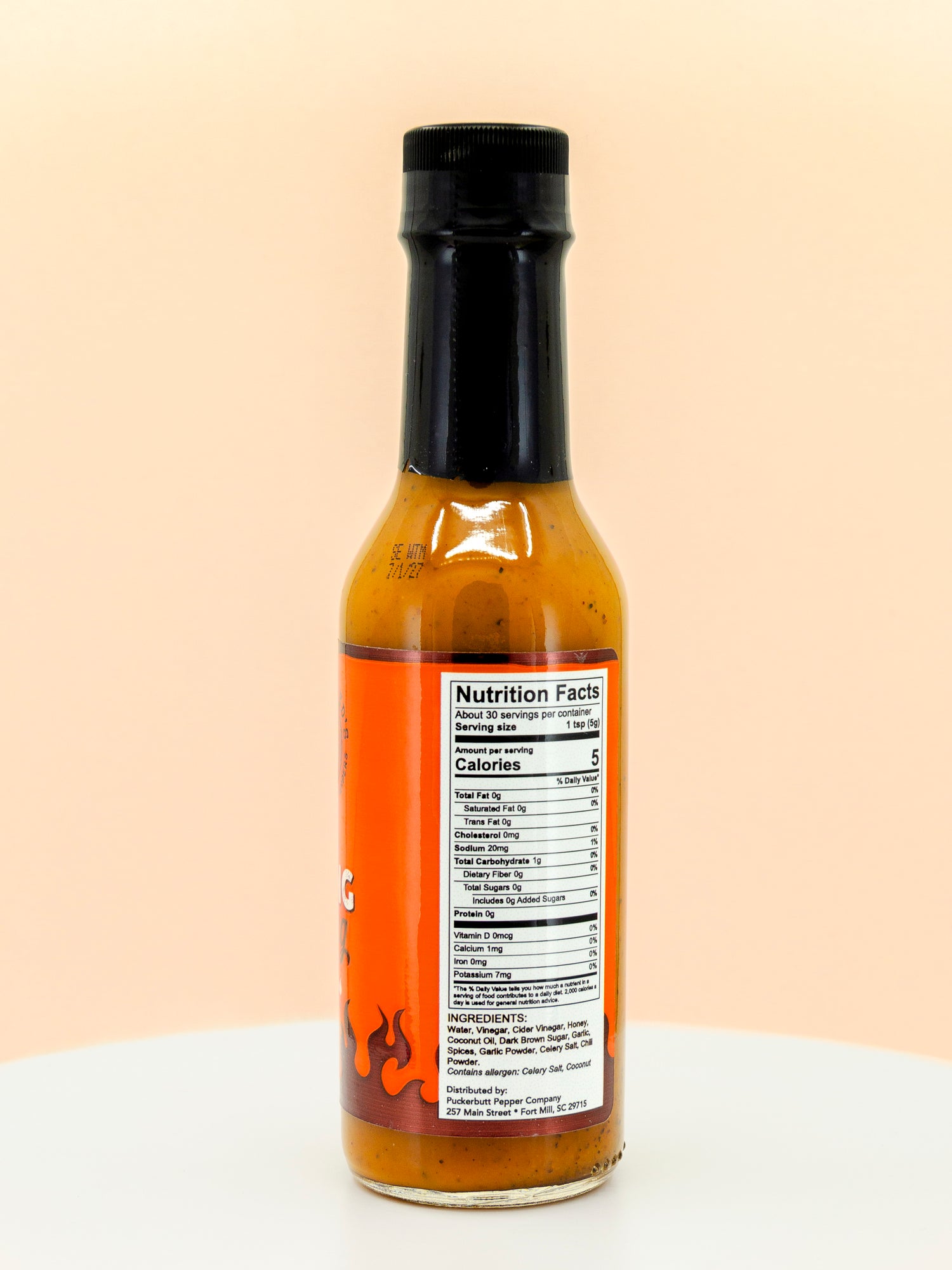 Wing Thing Mild Hot Sauce (mild)