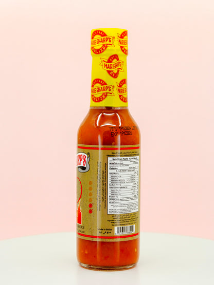 Original Garlic Habanero Pepper Hot Sauce