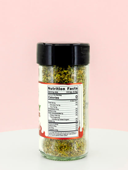 Spicy Italian Hot Seasoning