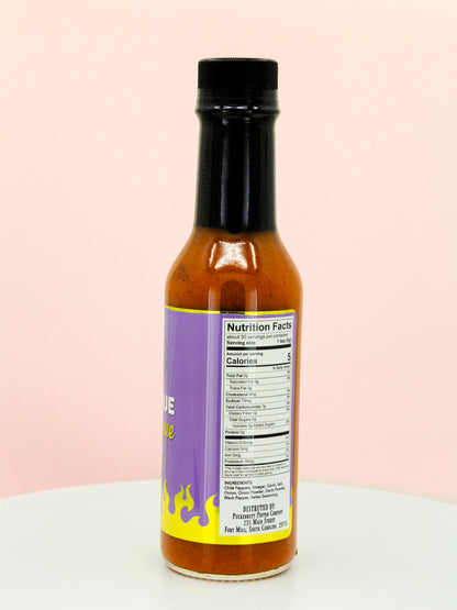 Unique Garlique Hot Sauce