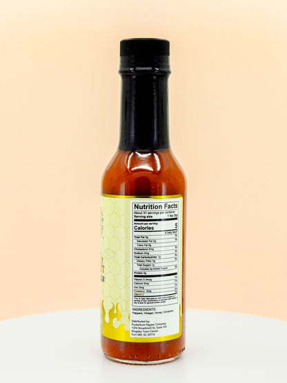 Honey Bonnet Hot Sauce