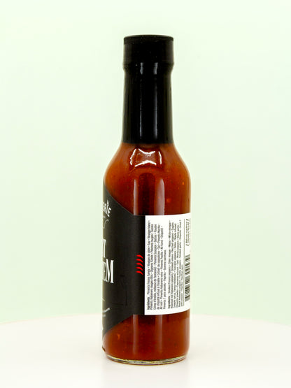 Post Mortem Hot Sauce