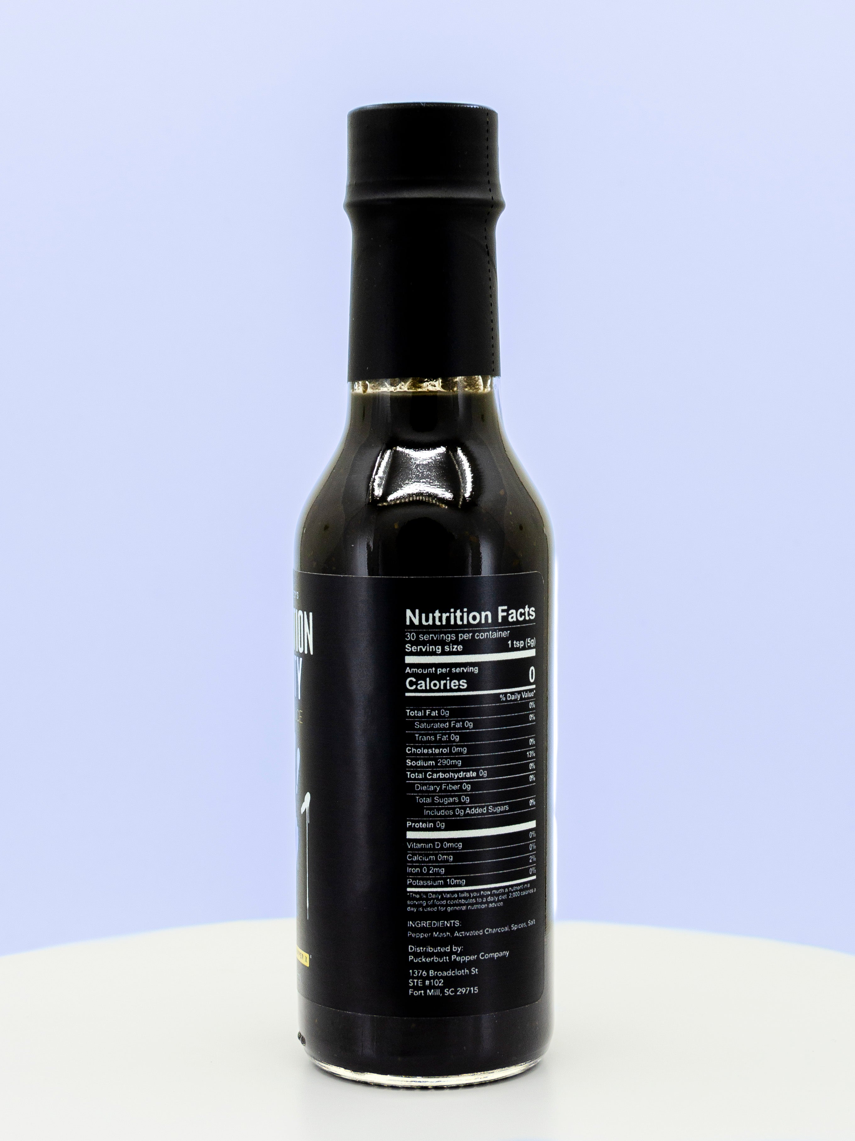 Death Stranding 2 - Xtinction Entity Hot Sauce [LIMITED RUN]