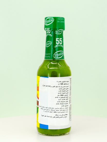 El Yucateco Green Habanero Hot Sauce