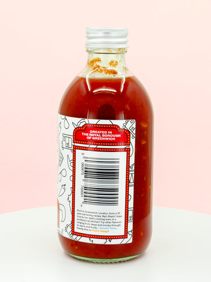 Dad’s Original Hot Sauce