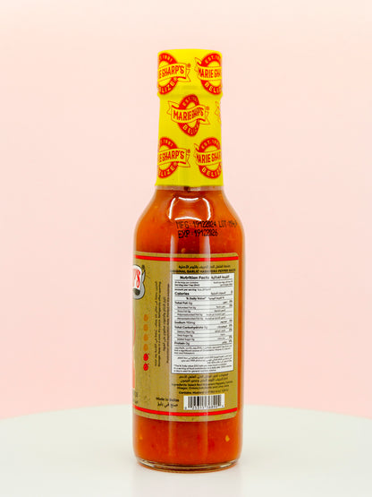 Original Garlic Habanero Pepper Hot Sauce