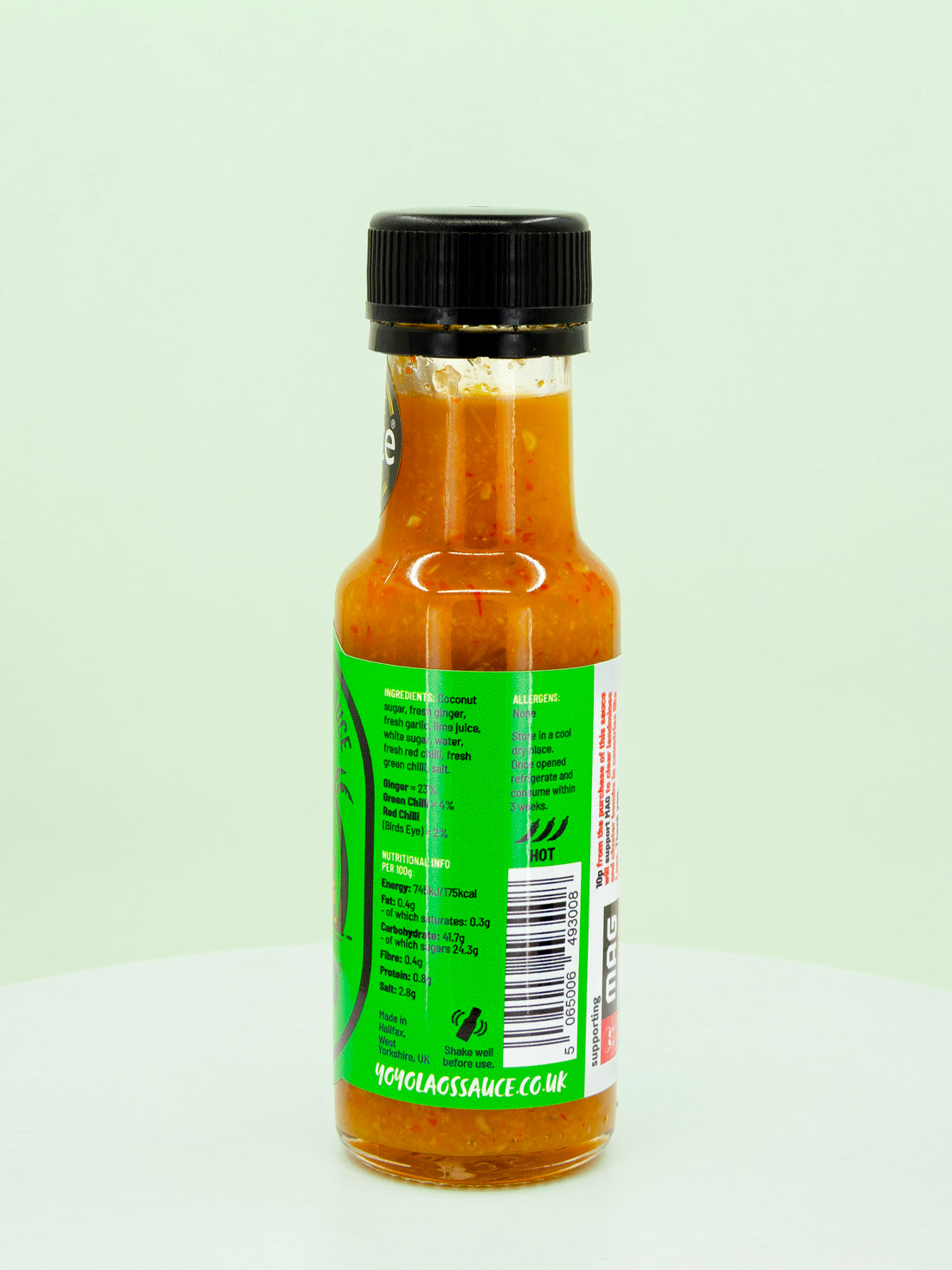Ginger Chilli Sauce
