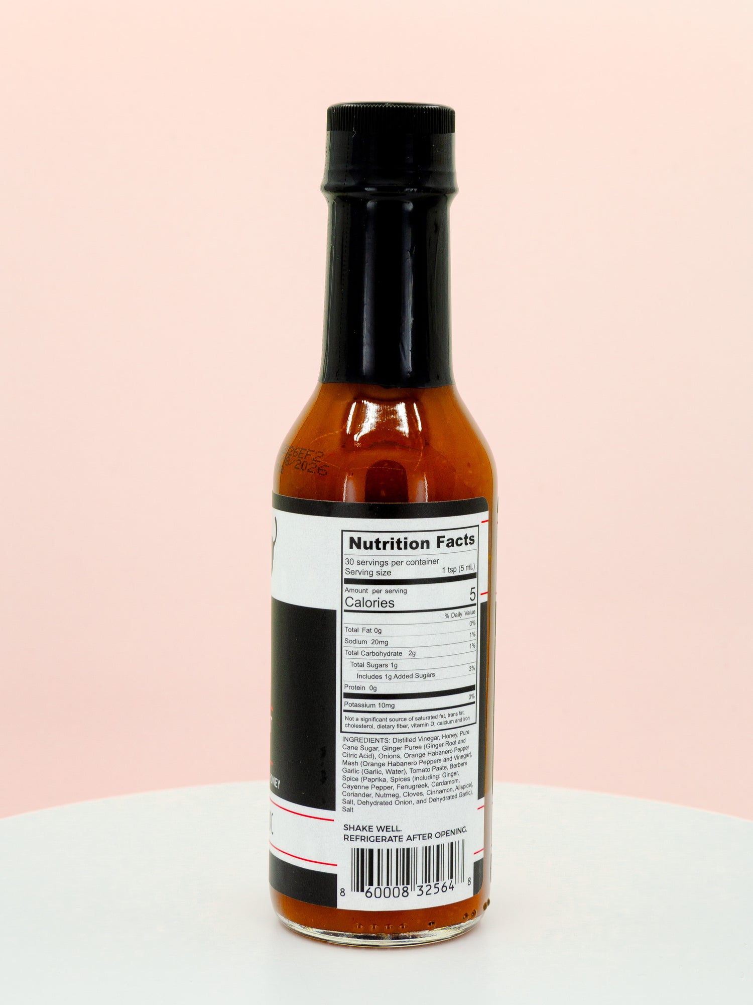 District Sauce Hot Sauce