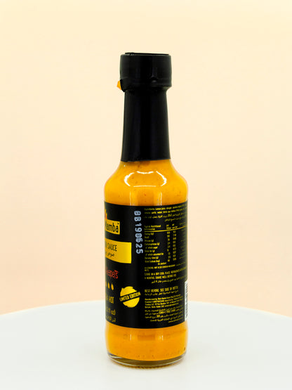 Carolina Reapers Peri Peri Hot Sauce