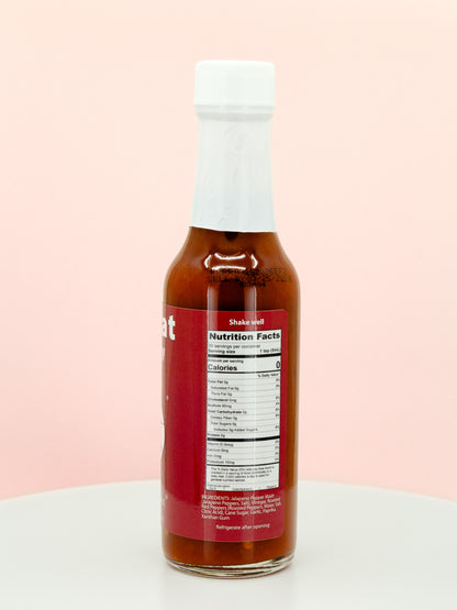 Everyday Red Hot Sauce