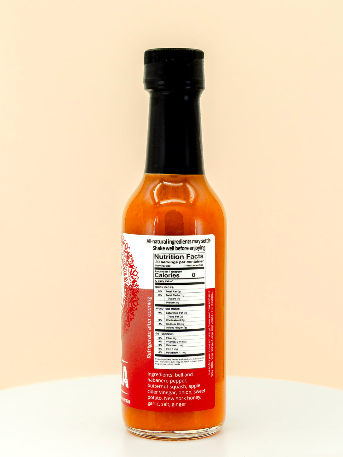 Bad Karma Hot Sauce