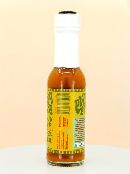 Cucumber Miso Hot Sauce