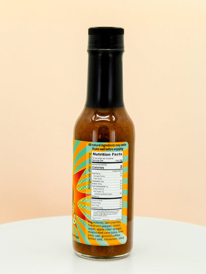 Cherry Bomb Hot Sauce