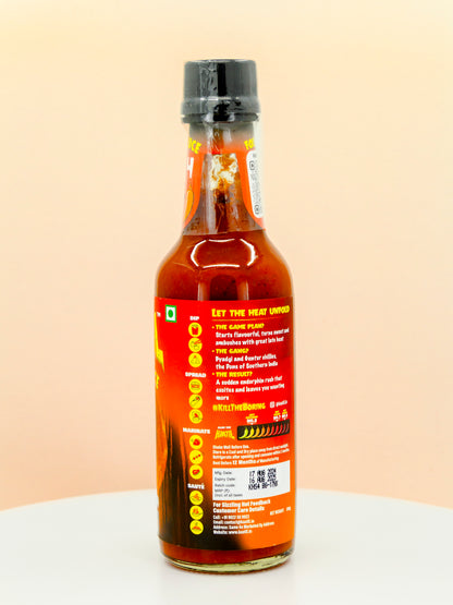 No. 4 Hot Sauce