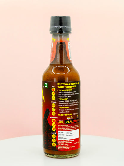 No.7 Hot Sauce