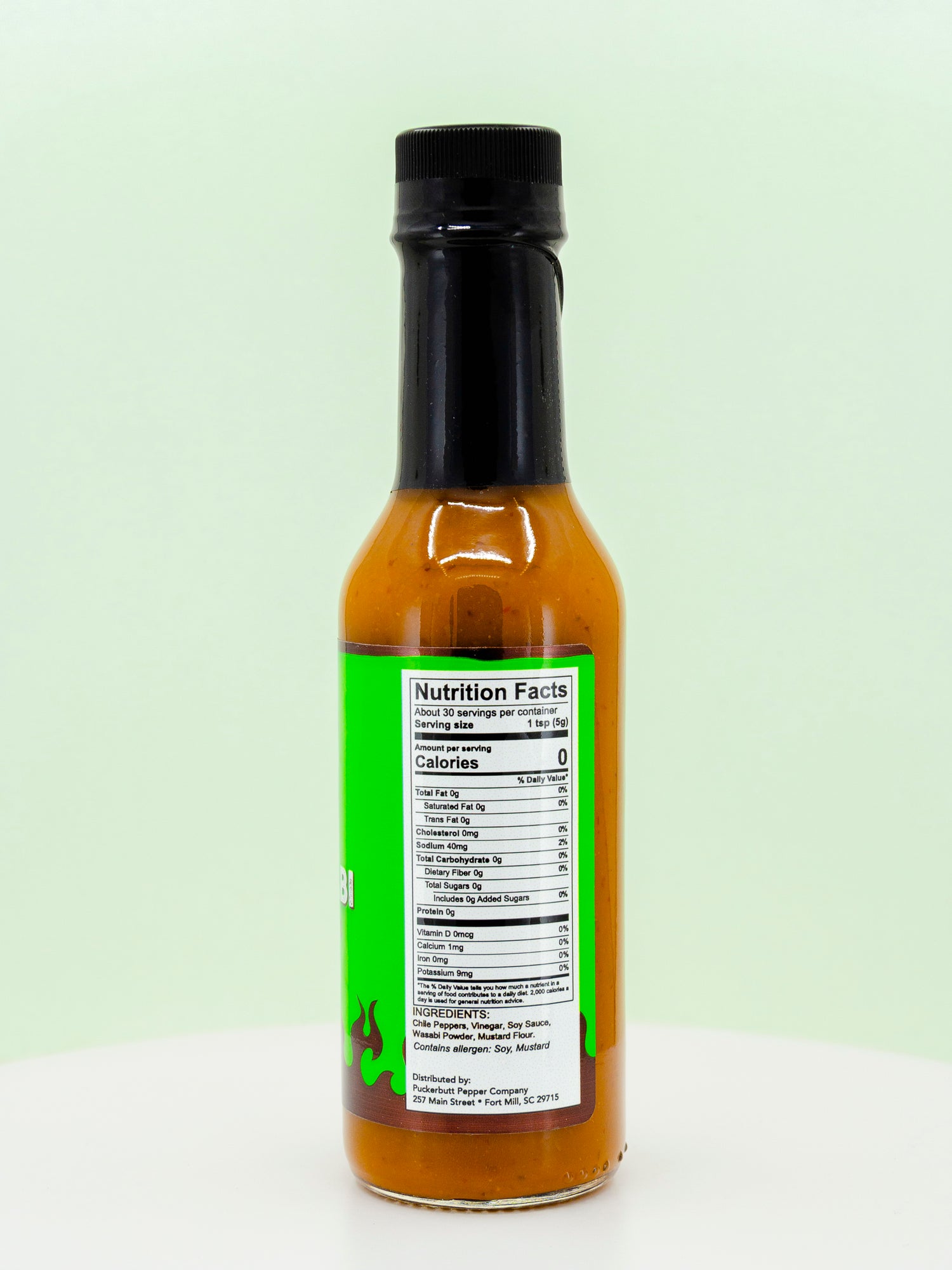Soysabi Hot Sauce