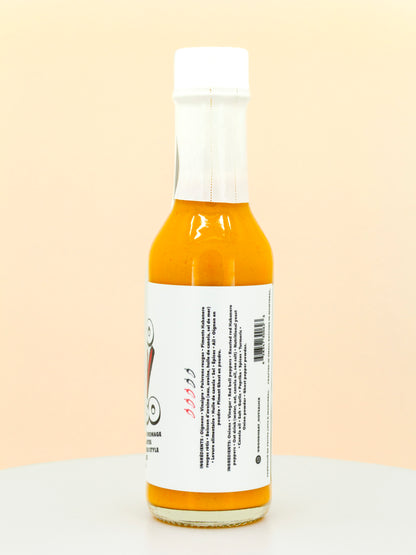 Queso Sin Queso Hot Sauce