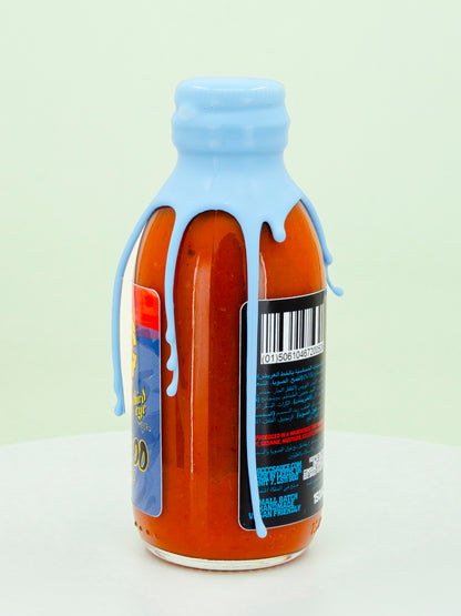 Seoul Food Korean Hot Sauce