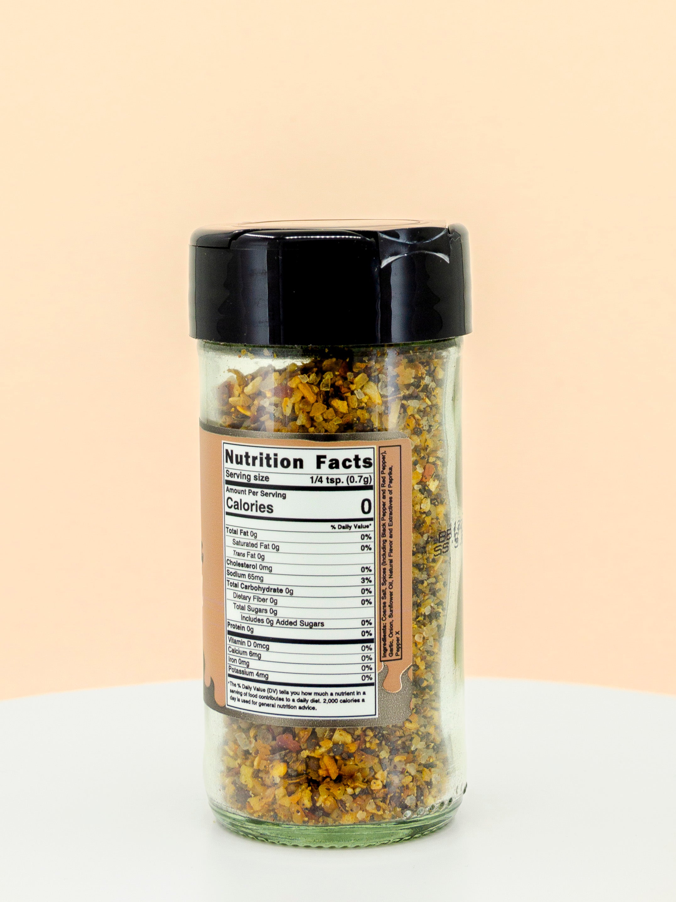 Sizzling Steak Hot Seasoning