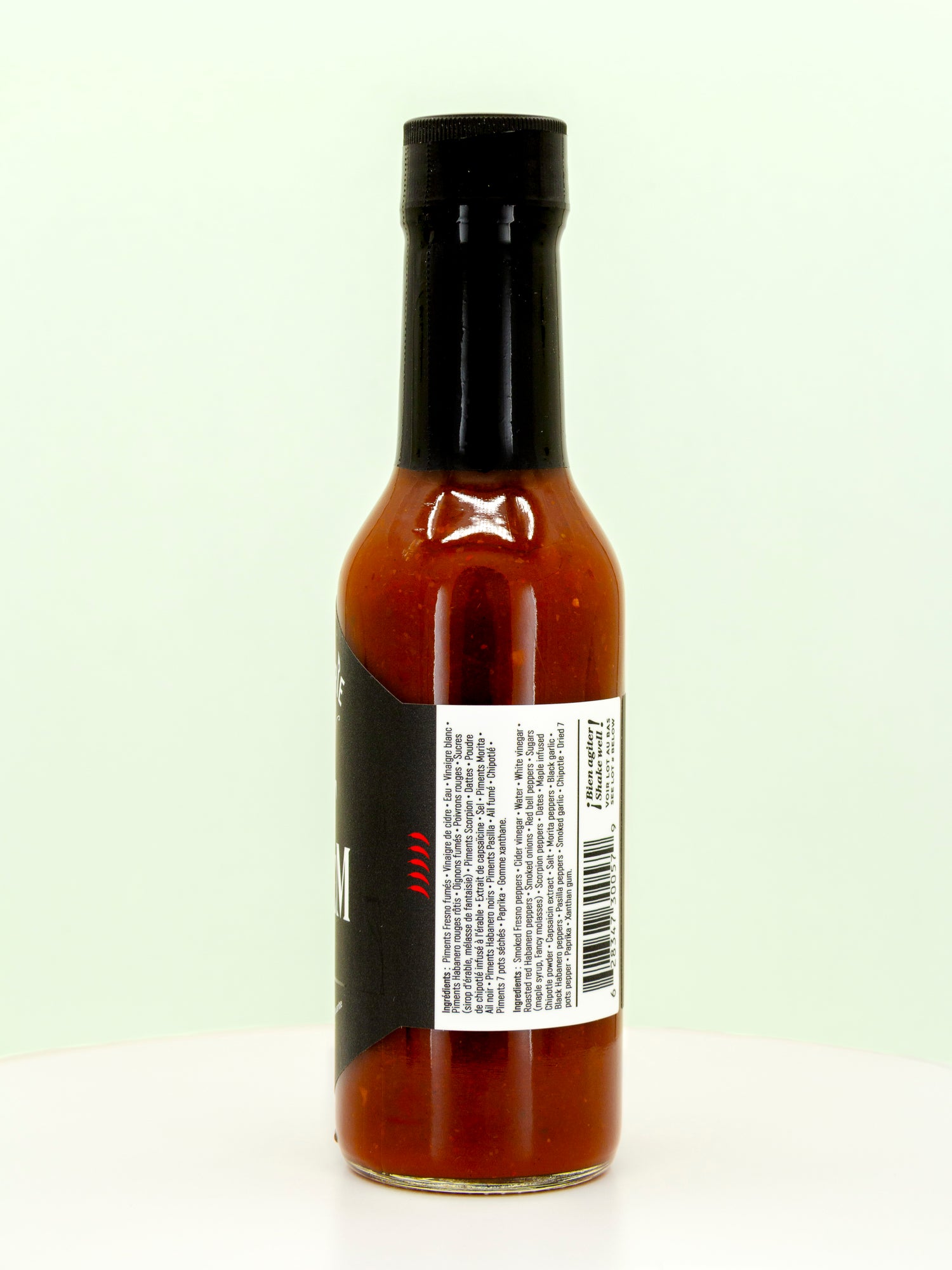 Post Mortem Hot Sauce