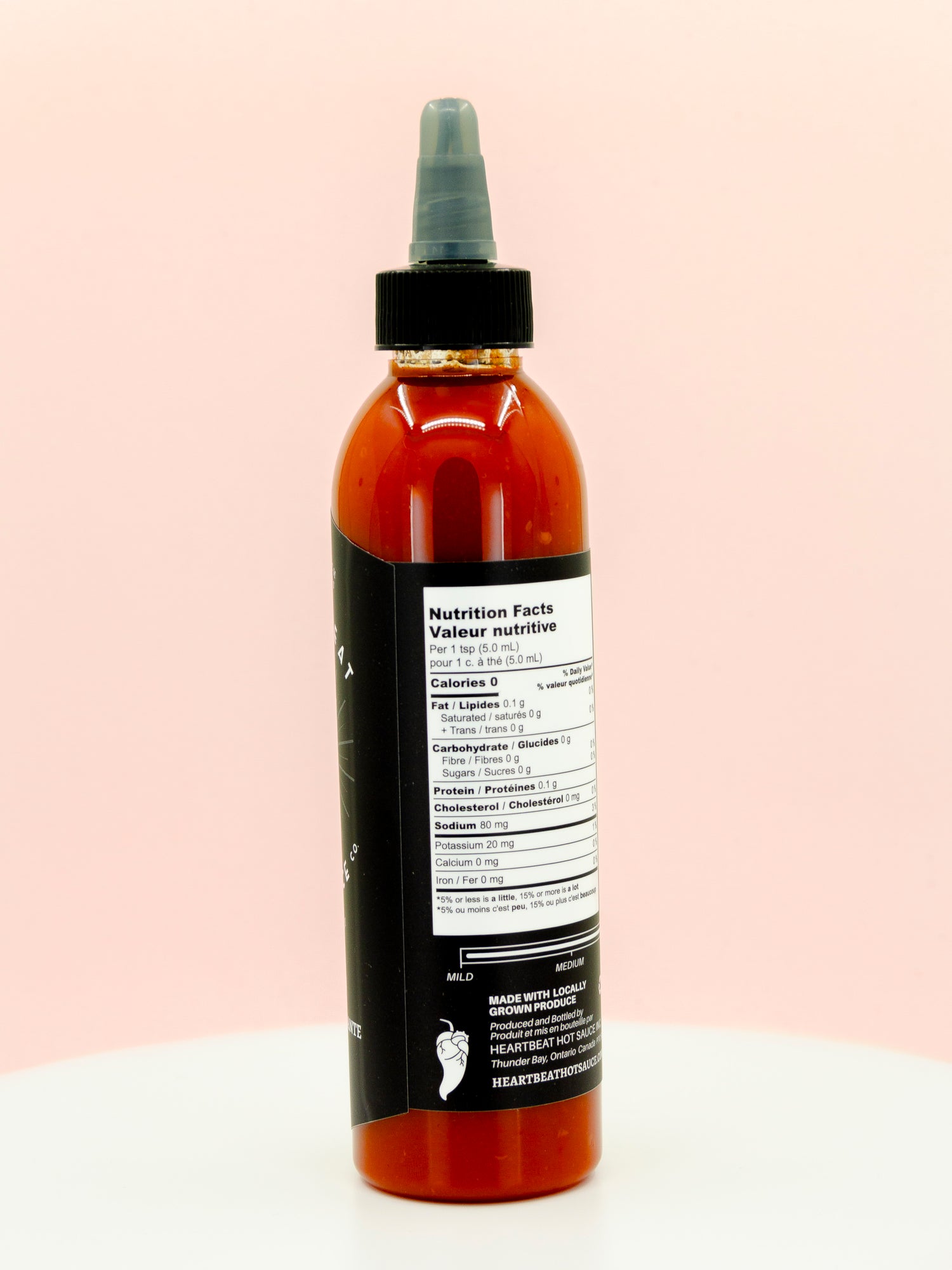 Scorpion Hot Sauce