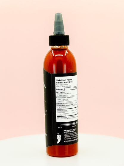 Scorpion Hot Sauce