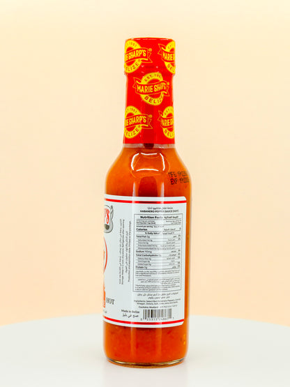 Hot Habanero Pepper Hot Sauce