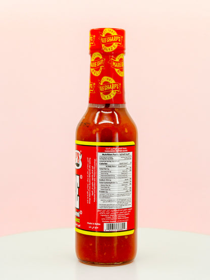BEWARE Habanero Pepper Hot Sauce