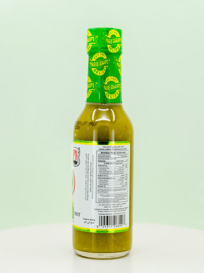 Nopal Green Pepper Hot Sauce