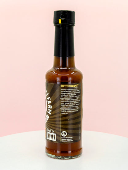 Coffee Chilli Hot Sauce