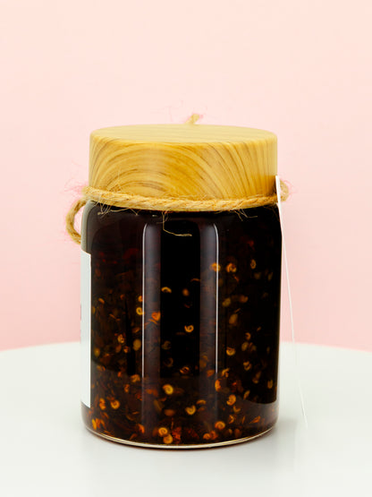 Bhalla Spices Chilli Oil
