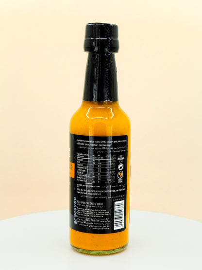 Peri Peri Chilli Hot Sauce