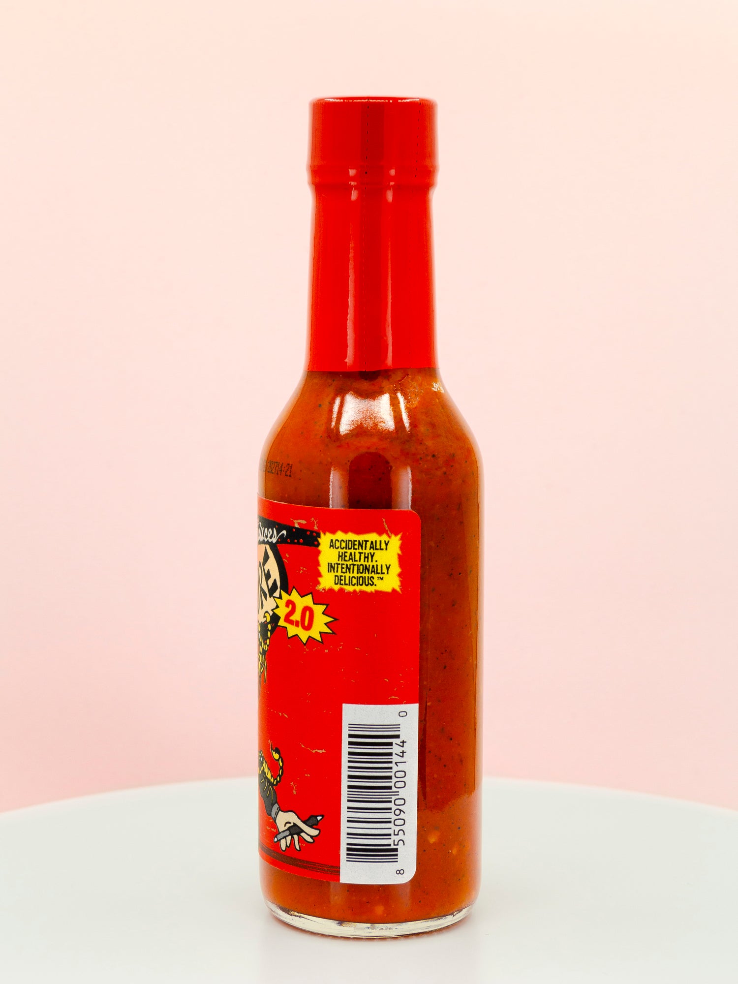 The Rapture 2.0 Hot Sauce