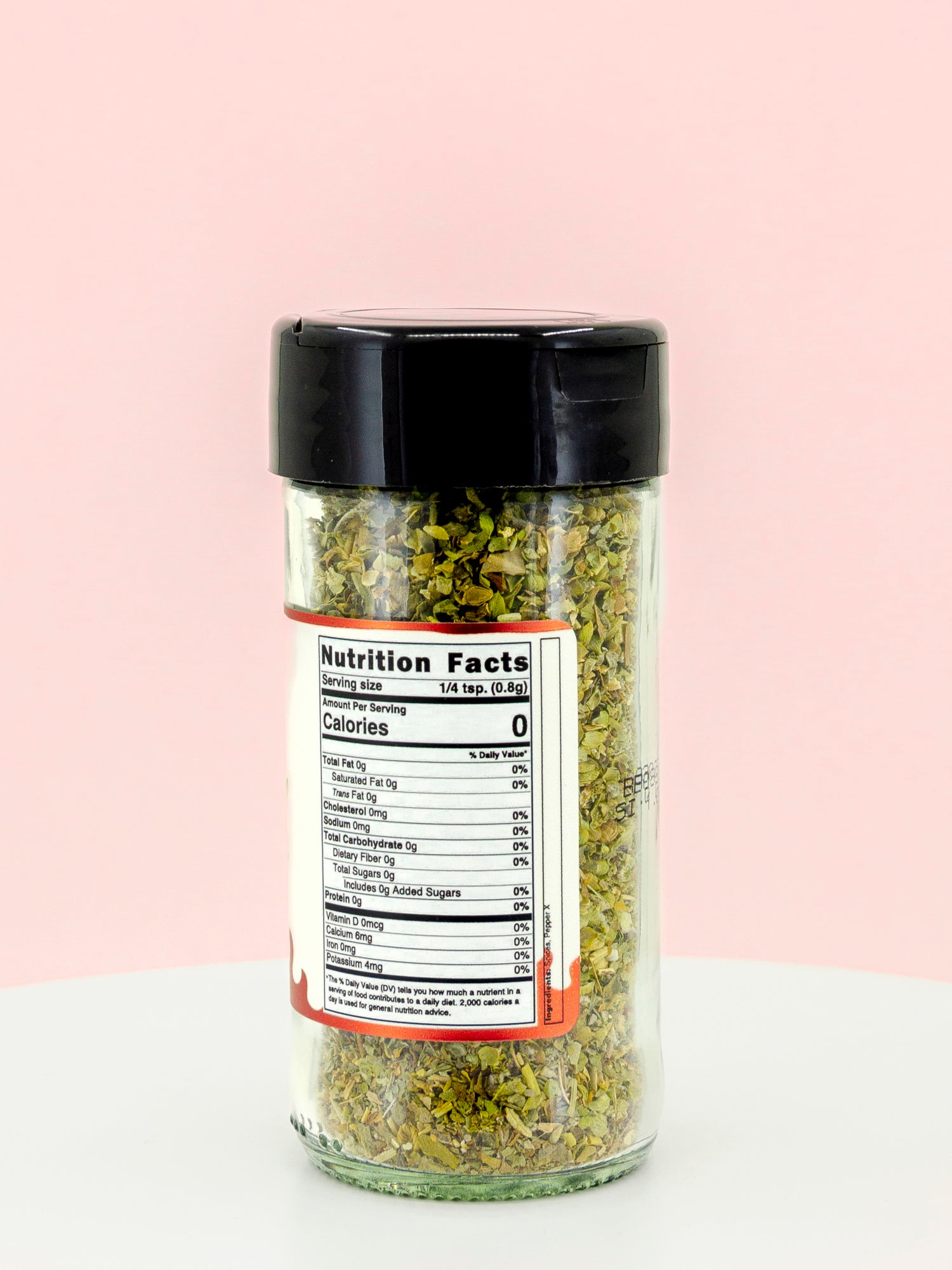 Spicy Italian Hot Seasoning