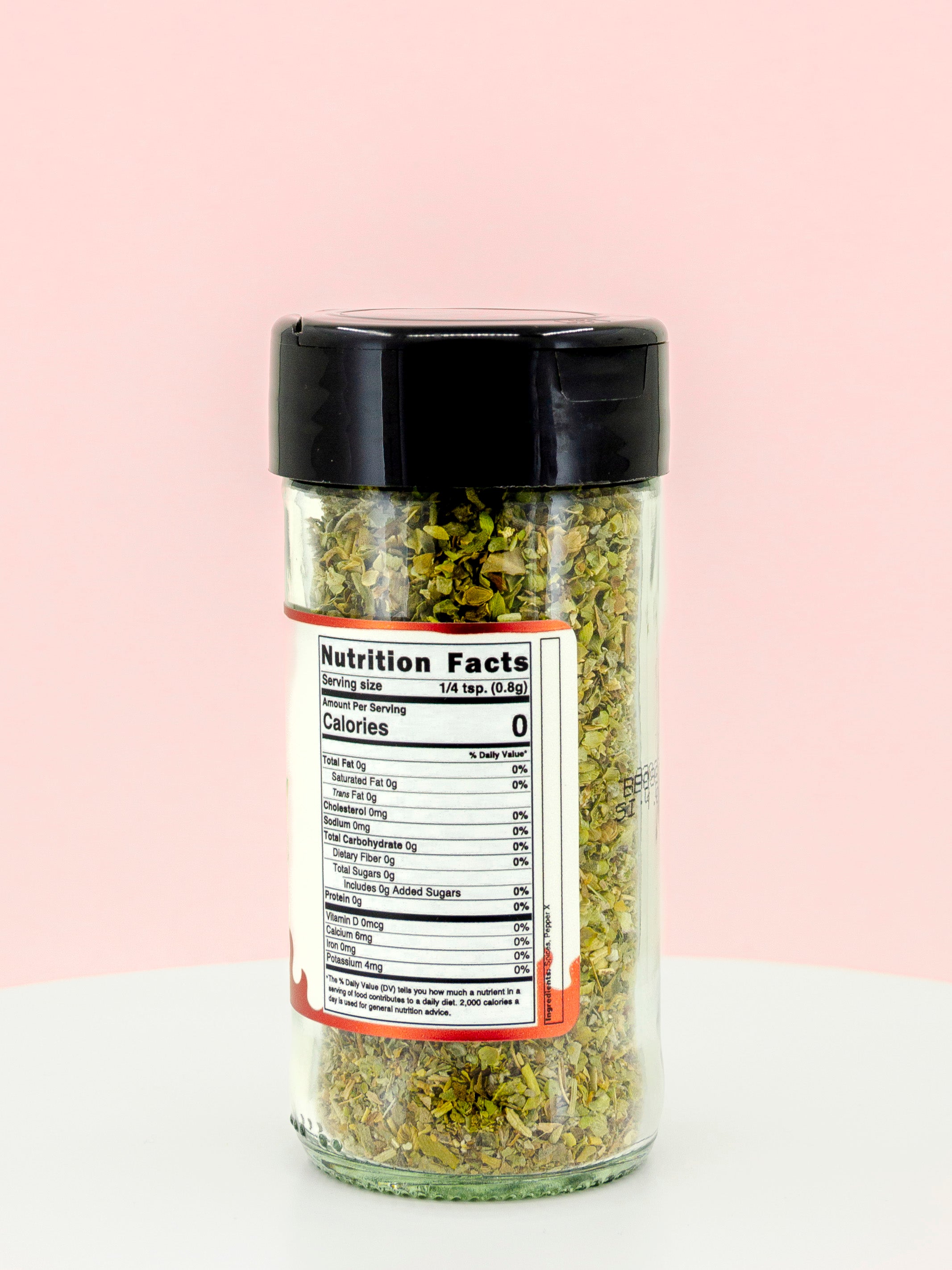 Spicy Italian Hot Seasoning