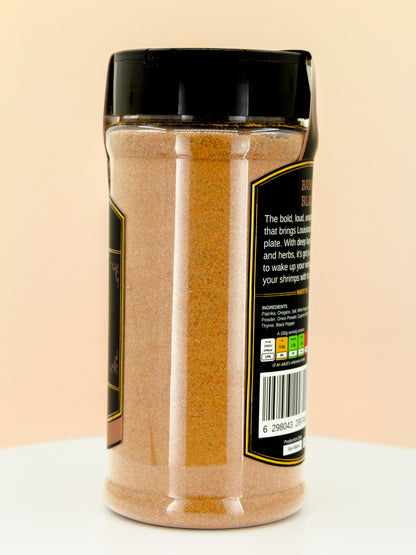 The Bayou Blaze Spice Rub (16oz)