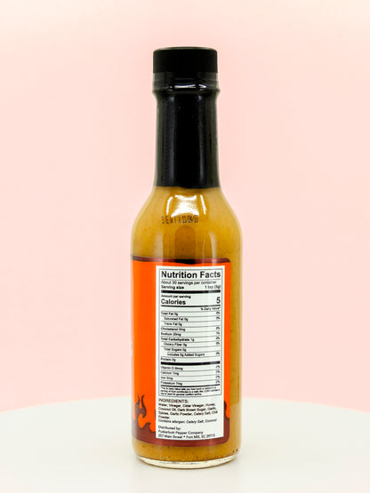 Wing Thing Pepper X Hot Sauce