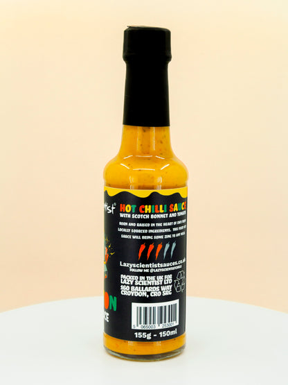 Brixton Hot Sauce (BB. 18/07/2025)