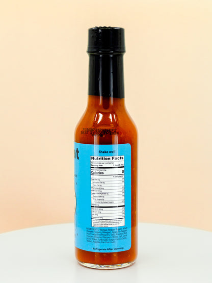Hiss-y Fit Hot Sauce