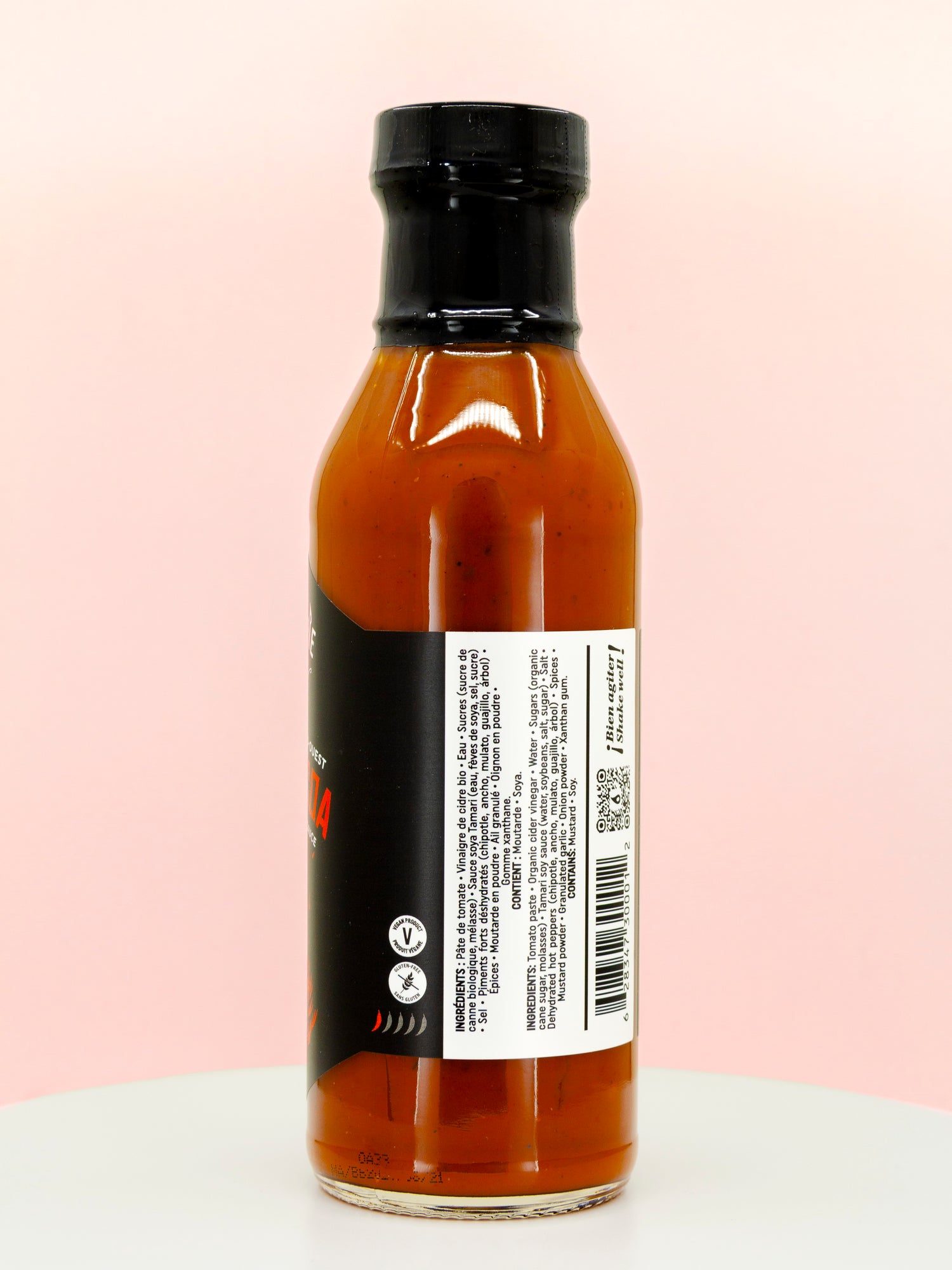 Barbacoa Tex-Mex Style BBQ Sauce