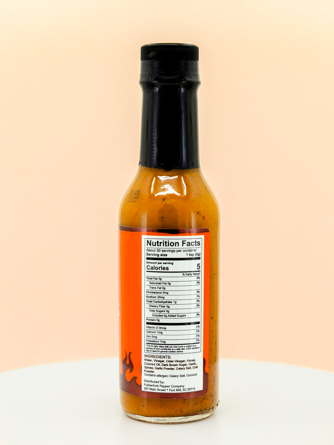 Wing Thing Mild Hot Sauce (mild)